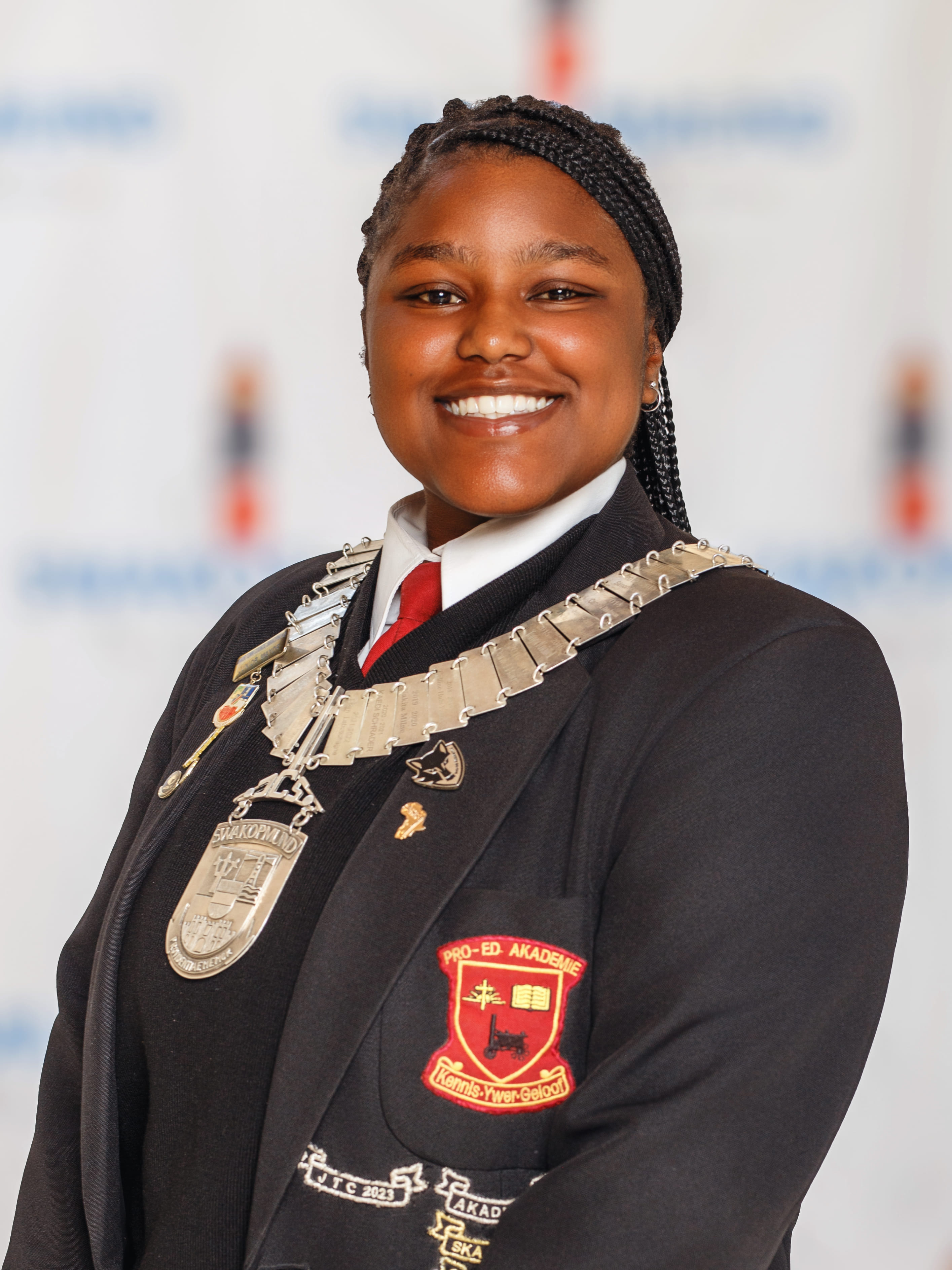 Junior Town Council Mayor